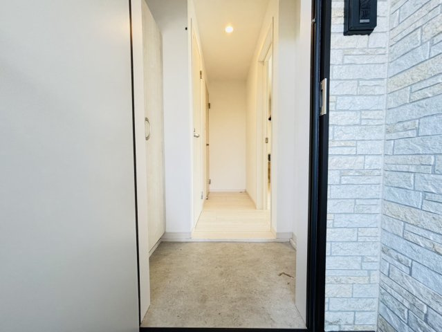 PORTA　NOB　二日市の玄関