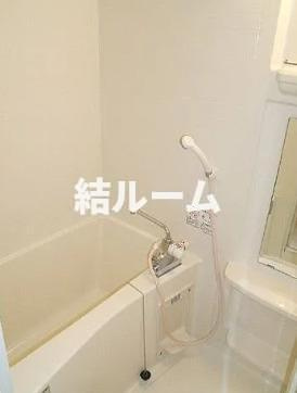 北区中十条３丁目の賃貸マンションの浴室
