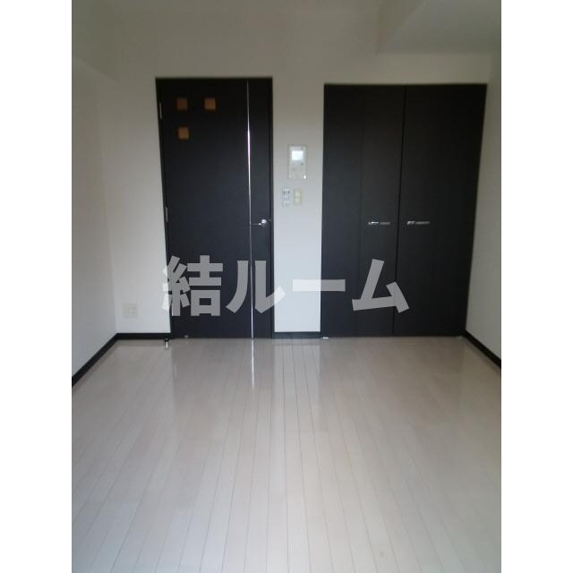 北区中十条３丁目の賃貸マンションの寝室
