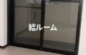 北区中十条３丁目の賃貸マンションのバルコニー