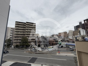 エスリード ザ・カレント大阪の展望|エスリード ザ・カレント大阪　眺望