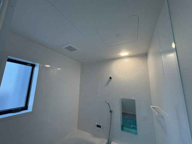 Mercure Courtの浴室