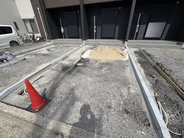 Mercure Courtの駐車場