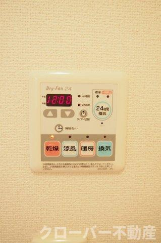 セレッソの設備