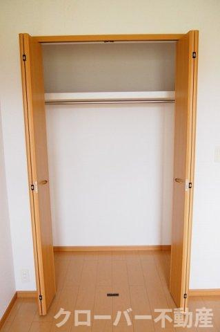 セレッソの収納