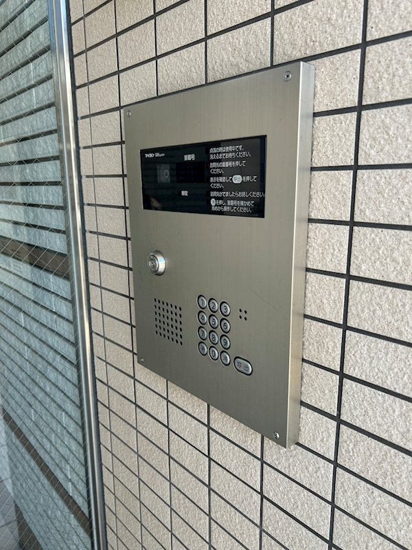 グランシャリオのセキュリティ