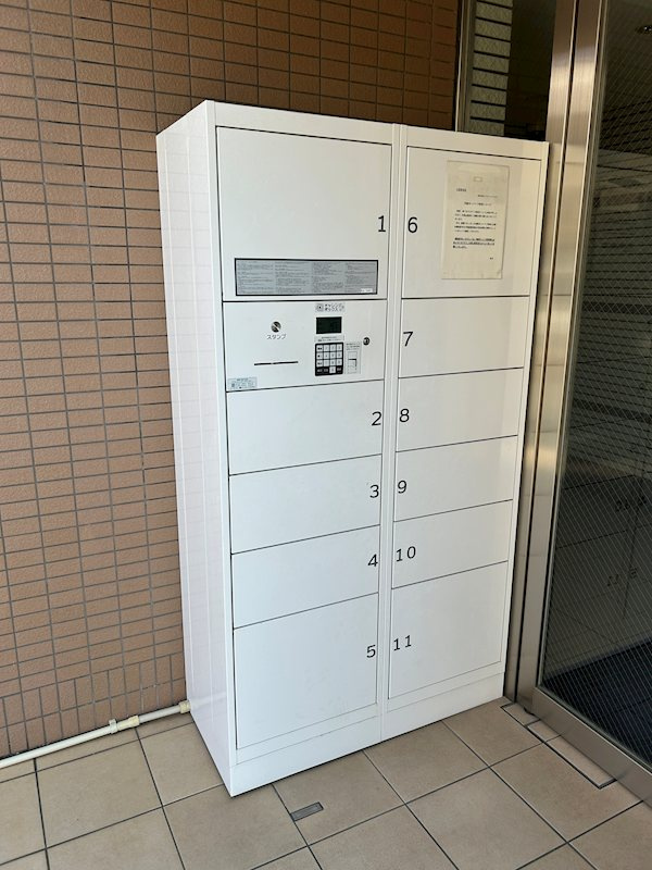 グランシャリオの設備