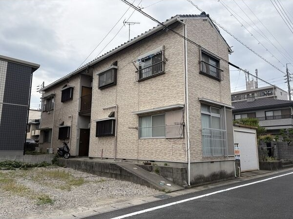 パレスA　　刈谷市近郊の賃貸はクラスホーム刈谷店の外観