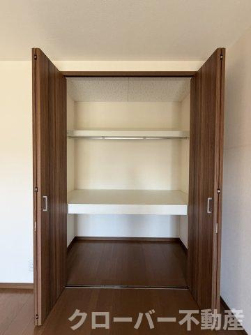 シャングリラーGの収納