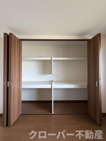 シャングリラーGの収納