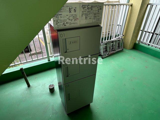 エクセランスⅠのその他共用部分