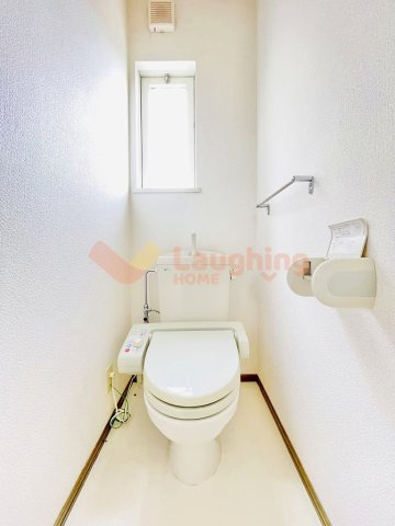 CRSカーサのトイレ|トイレです