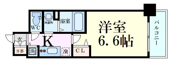 プレサンス梅田北オール