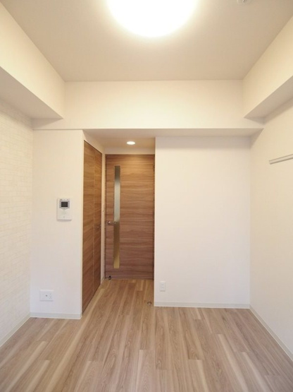 【寝室】プレサンス梅田北オール