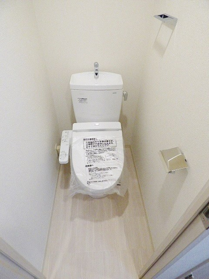 【トイレ】プレサンス梅田北オール