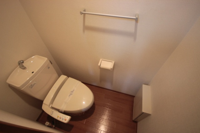 西蟹屋K.Kのトイレ