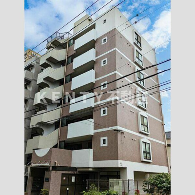 【外観】 | Ｊ－ＰＡＲＫ下丸子弐番館 | 外観もきれいです