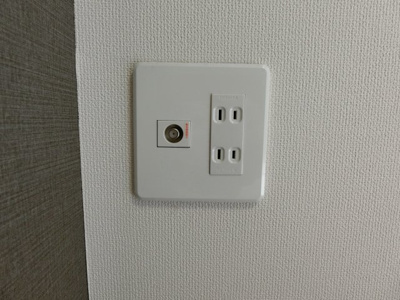 【設備】 | アヴニール | イメージ105号室の写真（反転あり）
