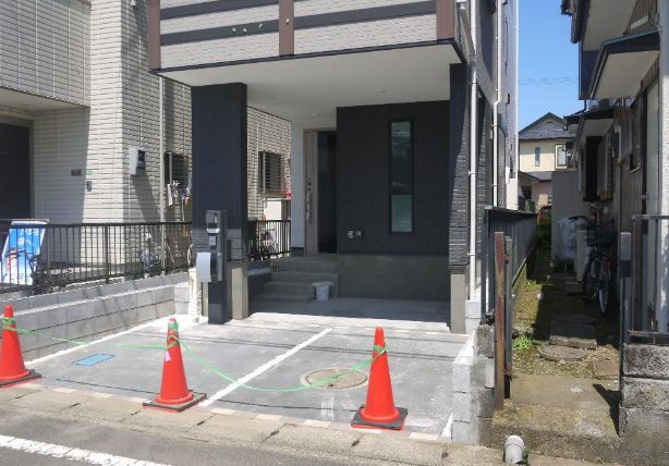 【外観】 | 厚木市妻田西2丁目戸建