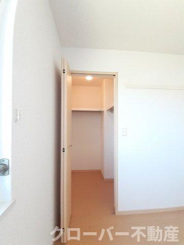 ハーモニー４の収納