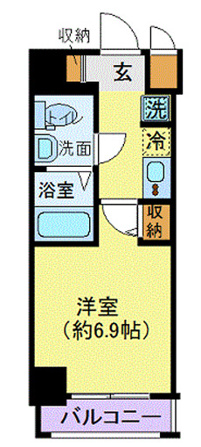 Rising　place桜木町二番館