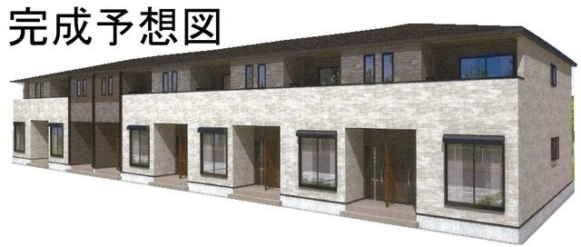 ビビエンダ・アキの外観|落ち着いた雰囲気の外観です
