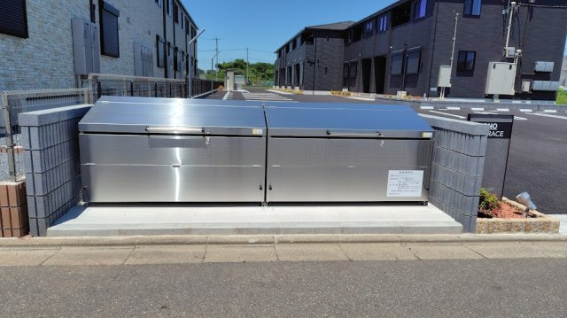 モノテラスのその他共用部分