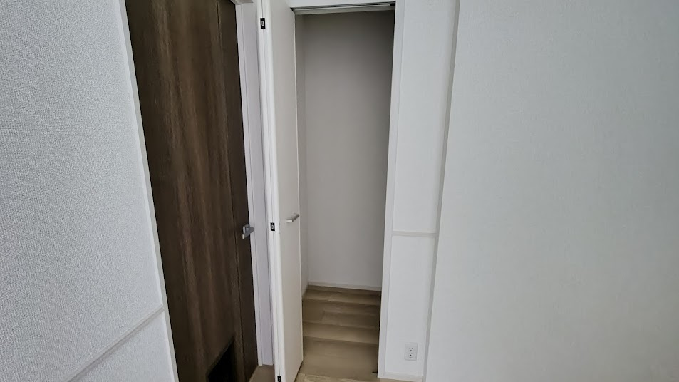 モノテラスの収納|イメージ(反転タイプ)