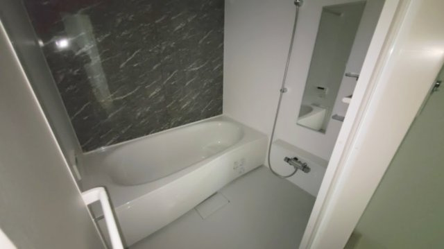 モノテラスの浴室|イメージ(反転タイプ)