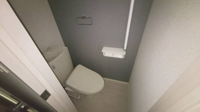 モノテラスのトイレ|イメージ(反転タイプ)