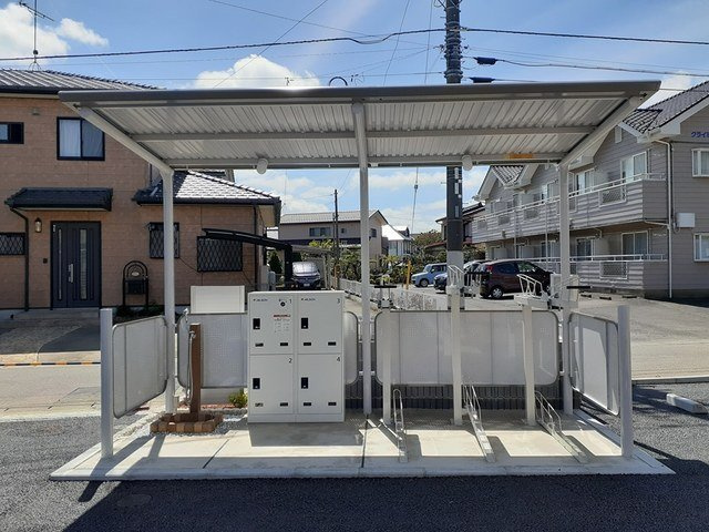 メゾン・ド・ボヌールのその他共用部分