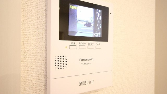 グラン・シャリオのセキュリティ