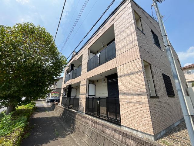 バージュアル・Ｋの外観|外観写真（昼）