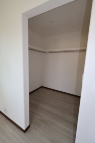 コンフォートヴィレッジの収納