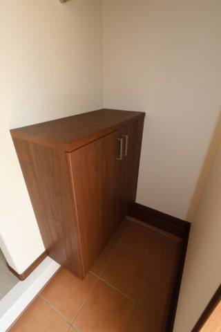 コンフォートヴィレッジの収納