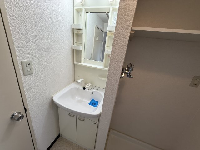 パストラル菅原の独立洗面台