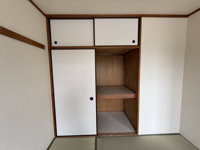 パストラル菅原の収納