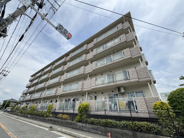 パストラル菅原の外観
