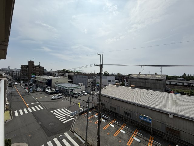 パストラル菅原の展望