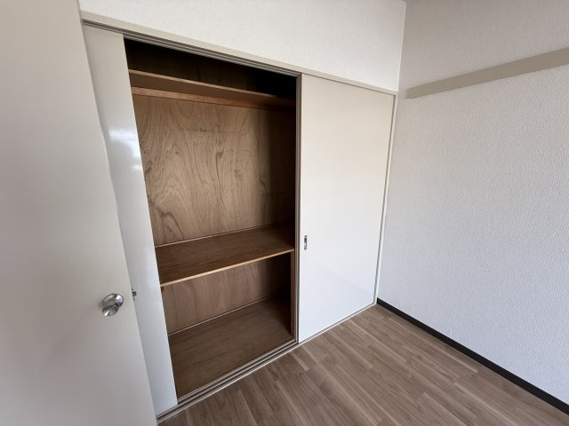 パストラル菅原の収納