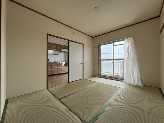 パストラル菅原の和室