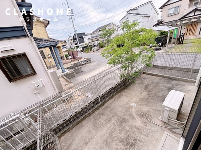 ブルーパレス　　刈谷市近郊の賃貸ならクラスホーム刈谷店の庭