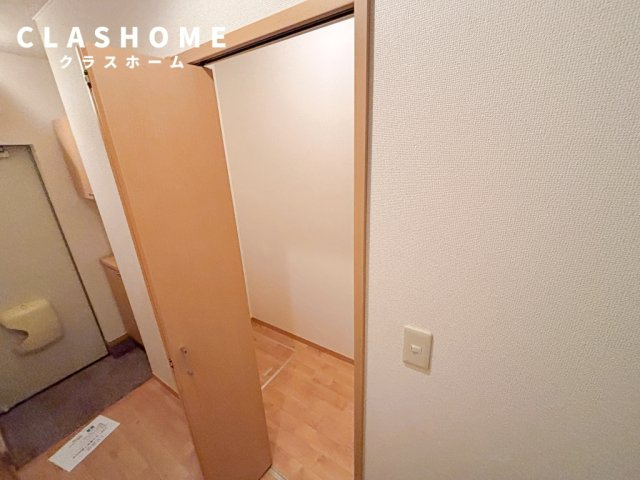 ブルーパレス　　刈谷市近郊の賃貸ならクラスホーム刈谷店の収納