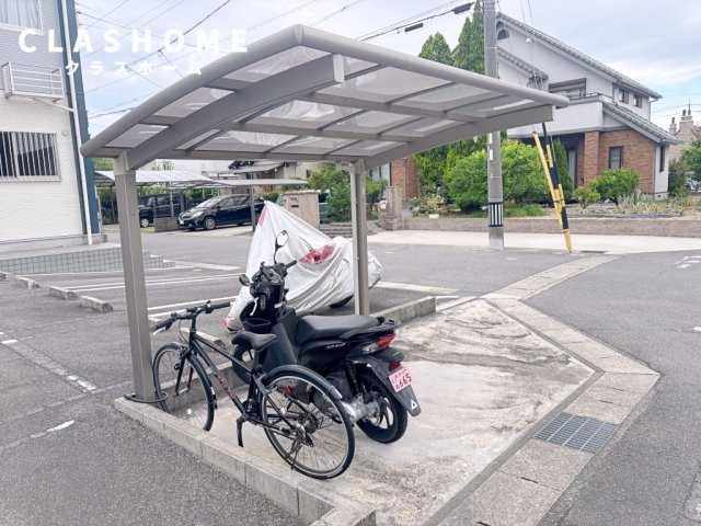 ブルーパレス　　刈谷市近郊の賃貸ならクラスホーム刈谷店のその他共用部分
