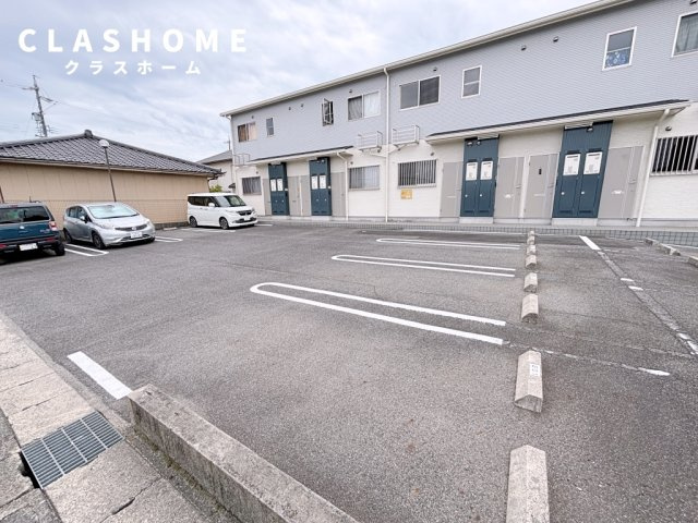 ブルーパレス　　刈谷市近郊の賃貸ならクラスホーム刈谷店の駐車場