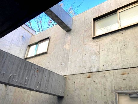 ボヌール御所西の外観