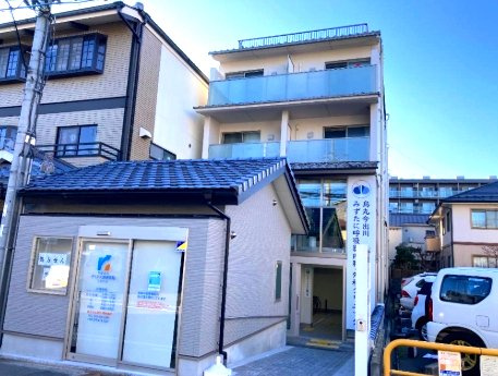 ボヌール御所西