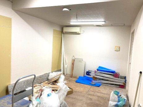 ボヌール御所西の内装