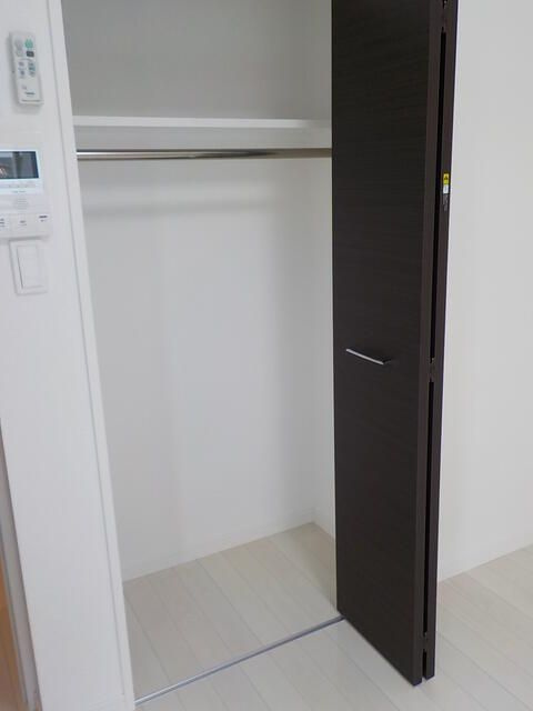 スカイコート板橋本町Ⅱの収納