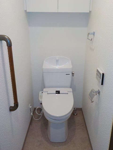 スカイコート板橋本町Ⅱのトイレ